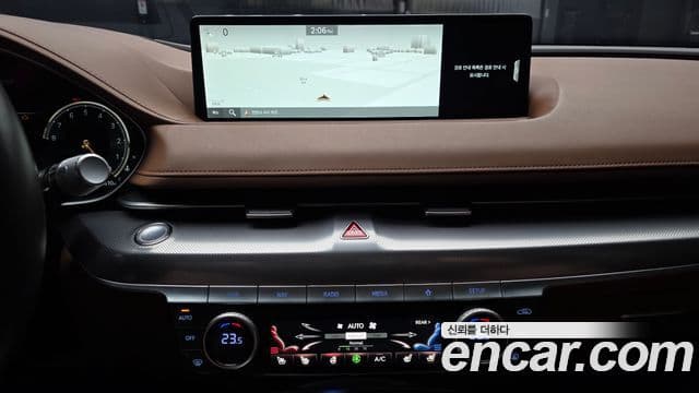 Genesis G80 (RG3) бензин 3.5 турбо 2WD, 2022 14