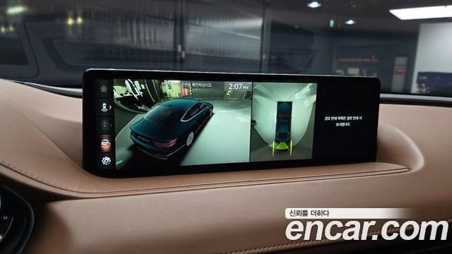 Genesis G80 (RG3) бензин 3.5 турбо 2WD, 2022 15