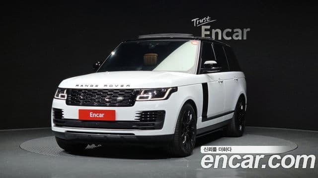 Land Rover Range Rover 4세대 D350 Vogue SE дизель