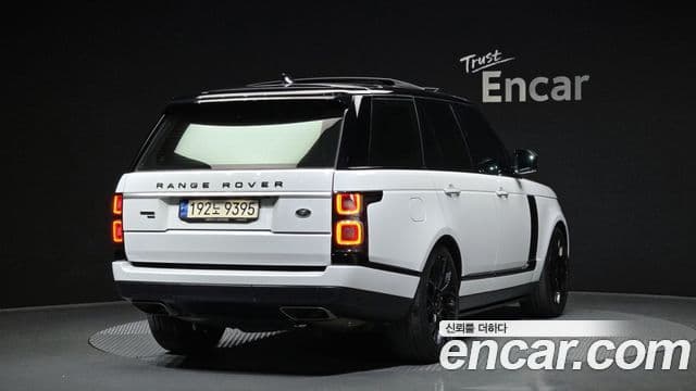 Land Rover Range Rover 4세대 D350 Vogue SE дизель, 2021 2