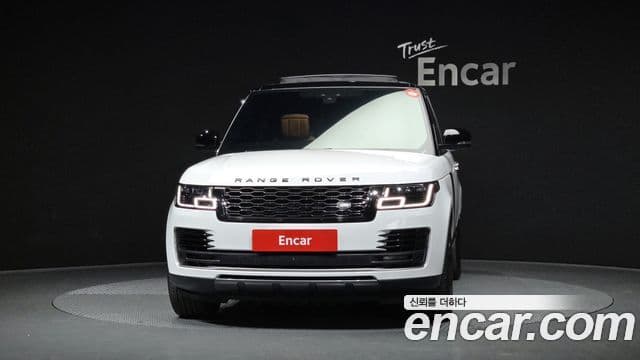 Land Rover Range Rover 4세대 D350 Vogue SE дизель, 2021 3