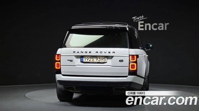 Land Rover Range Rover 4세대 D350 Vogue SE дизель, 2021 4