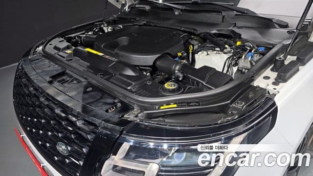 Land Rover Range Rover 4세대 D350 Vogue SE дизель, 2021 6