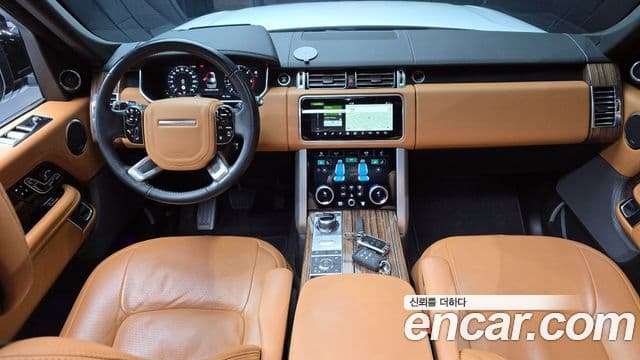 Land Rover Range Rover 4세대 D350 Vogue SE дизель, 2021 7