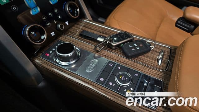 Land Rover Range Rover 4세대 D350 Vogue SE дизель, 2021 9