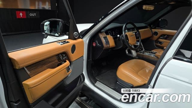 Land Rover Range Rover 4세대 D350 Vogue SE дизель, 2021 10