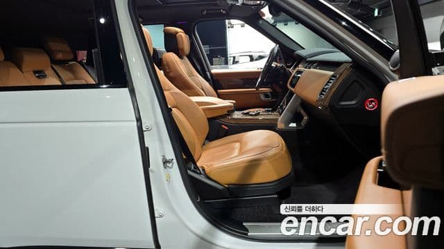 Land Rover Range Rover 4세대 D350 Vogue SE дизель, 2021 11