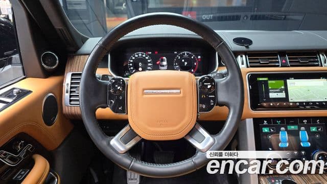 Land Rover Range Rover 4세대 D350 Vogue SE дизель, 2021 13