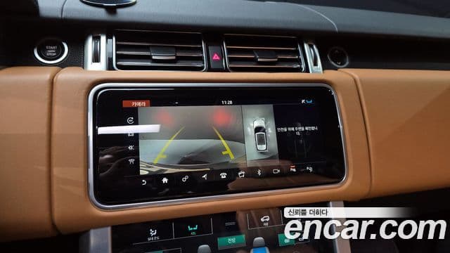 Land Rover Range Rover 4세대 D350 Vogue SE дизель, 2021 14