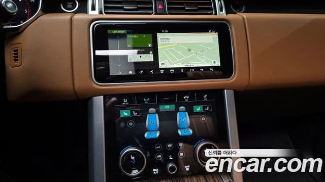 Land Rover Range Rover 4세대 D350 Vogue SE дизель, 2021 15