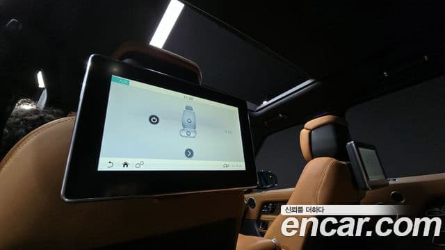 Land Rover Range Rover 4세대 D350 Vogue SE дизель, 2021 18