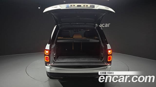 Land Rover Range Rover 4세대 D350 Vogue SE дизель, 2021 20