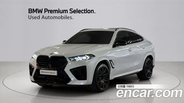 BMW X6M (G06) 4.4 Competition, 2024 1