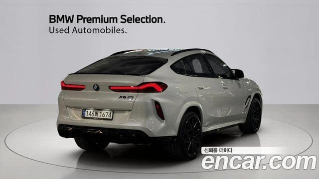 BMW X6M (G06) 4.4 Competition, 2024 2