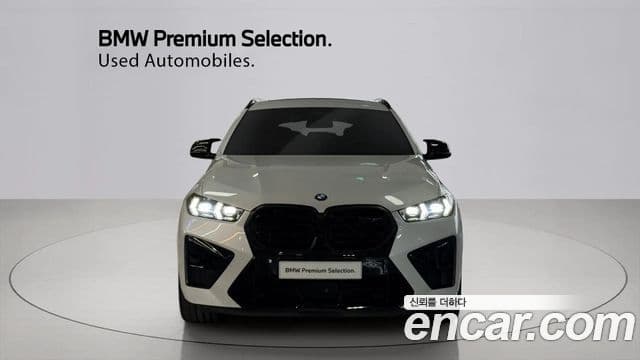 BMW X6M (G06) 4.4 Competition, 2024 3