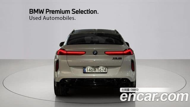 BMW X6M (G06) 4.4 Competition, 2024 4