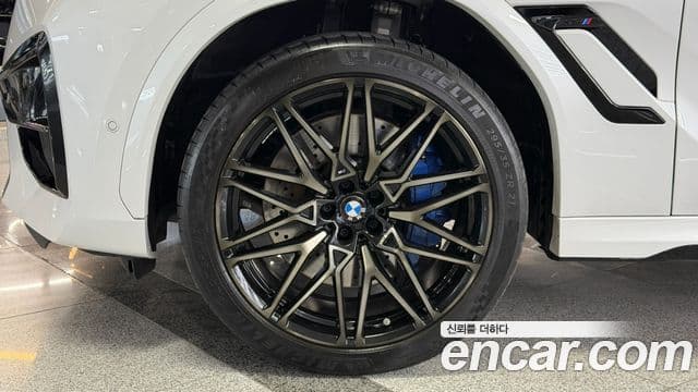 BMW X6M (G06) 4.4 Competition, 2024 все фото