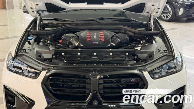 BMW X6M (G06) 4.4 Competition, 2024 6