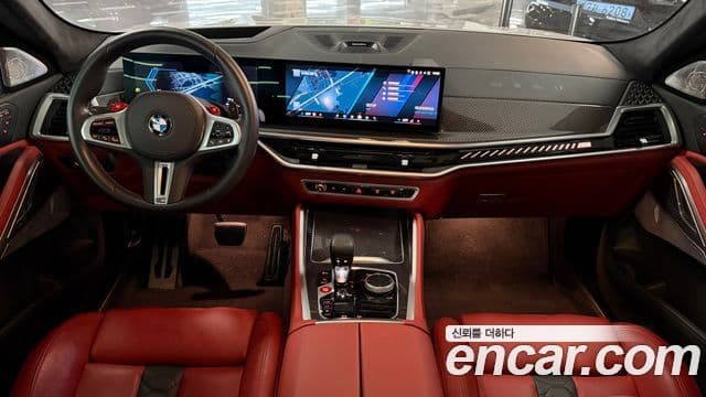 BMW X6M (G06) 4.4 Competition, 2024 7