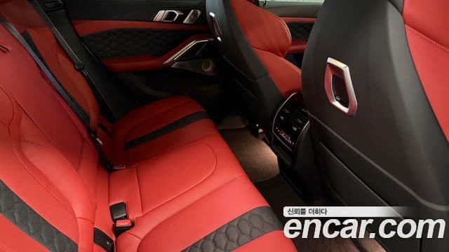 BMW X6M (G06) 4.4 Competition, 2024 10