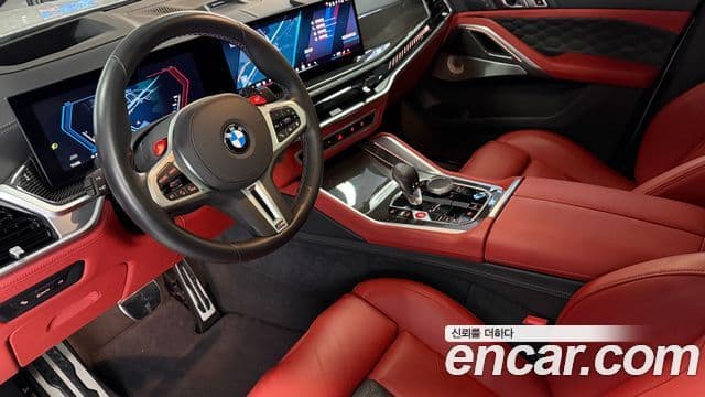 BMW X6M (G06) 4.4 Competition, 2024 15