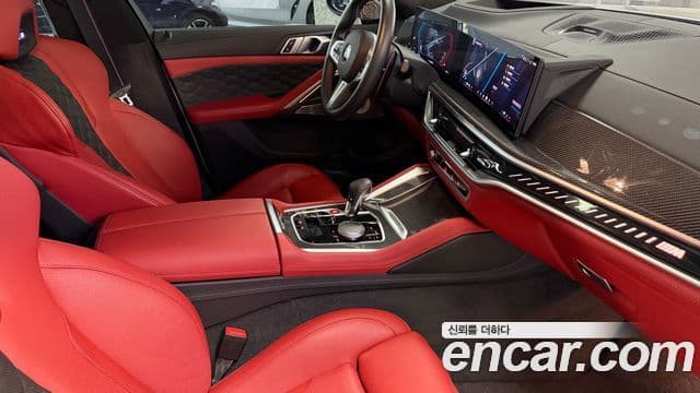 BMW X6M (G06) 4.4 Competition, 2024 16
