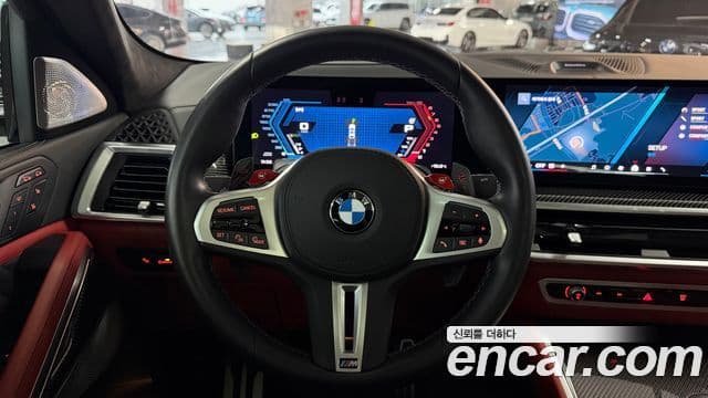 BMW X6M (G06) 4.4 Competition, 2024 17