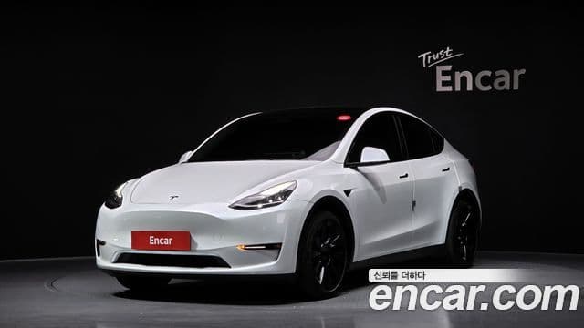 Tesla модель Y Long Range, 2022 1