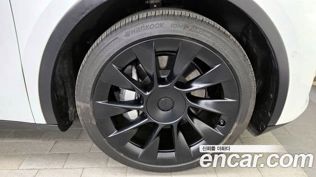 Tesla модель Y Long Range, 2022 все фото