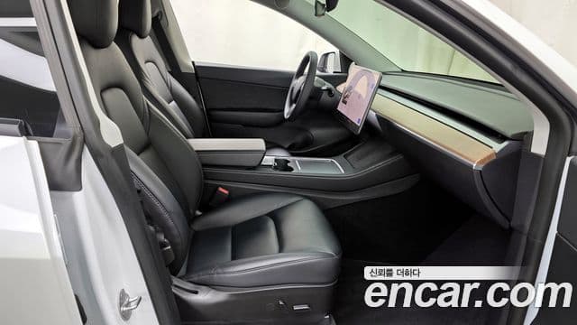 Tesla модель Y Long Range, 2022 11