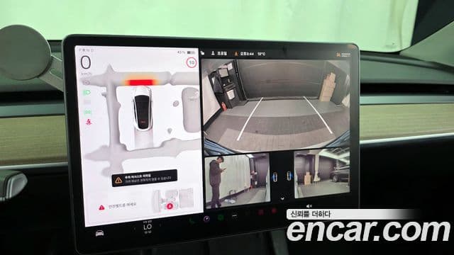 Tesla модель Y Long Range, 2022 15