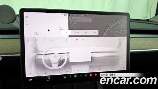 Tesla модель Y Long Range, 2022 18