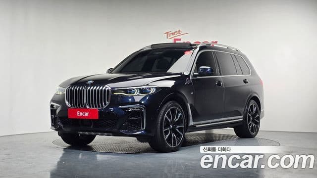 BMW X7 (G07) xDrive 40i M Sport 6인승, 2022 1