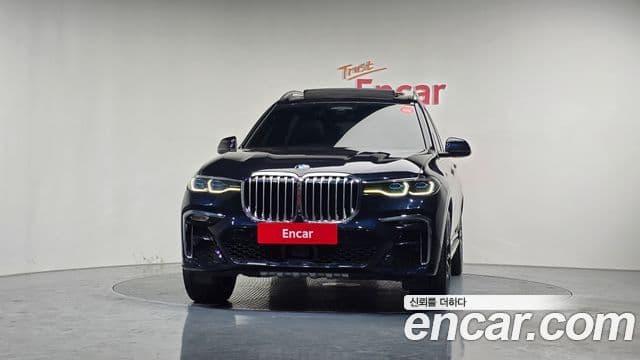 BMW X7 (G07) xDrive 40i M Sport 6인승, 2022 3