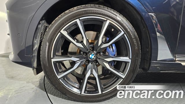 BMW X7 (G07) xDrive 40i M Sport 6인승, 2022 все фото