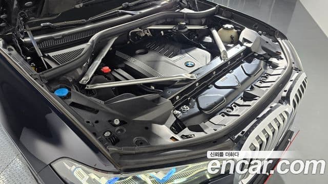 BMW X7 (G07) xDrive 40i M Sport 6인승, 2022 6