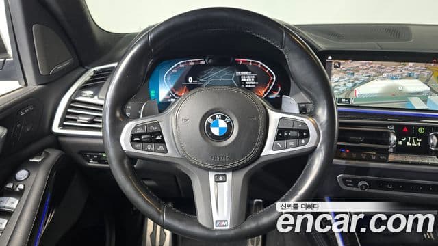 BMW X7 (G07) xDrive 40i M Sport 6인승, 2022 13