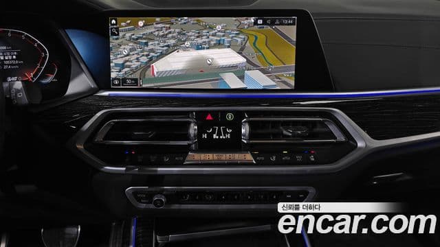 BMW X7 (G07) xDrive 40i M Sport 6인승, 2022 14