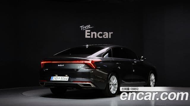 Kia K8 Noblesse, 2023 2