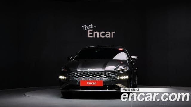 Kia K8 Noblesse, 2023 3