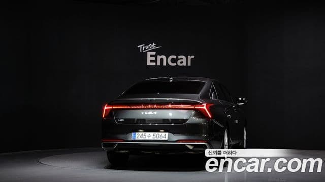 Kia K8 Noblesse, 2023 4