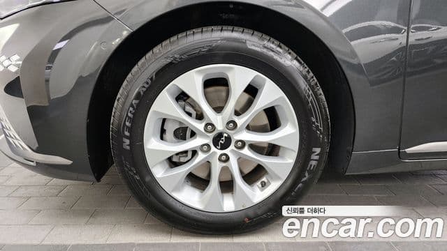 Kia K8 Noblesse, 2023 все фото