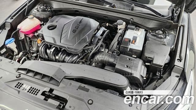 Kia K8 Noblesse, 2023 6