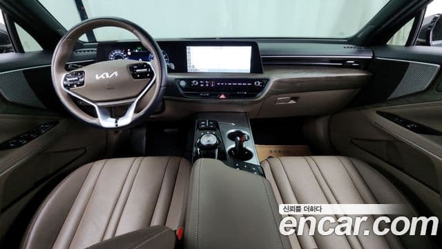 Kia K8 Noblesse, 2023 7