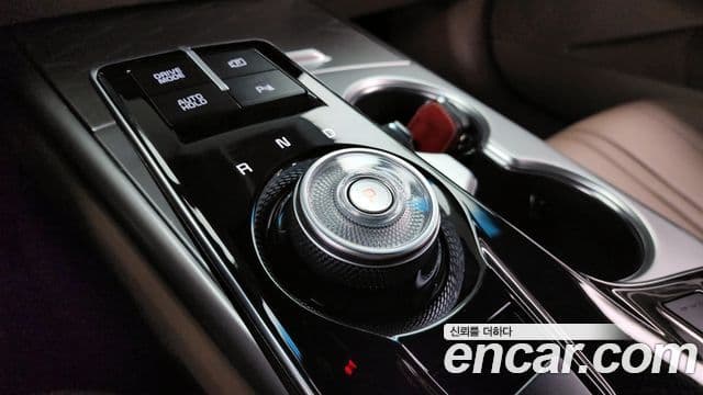 Kia K8 Noblesse, 2023 9