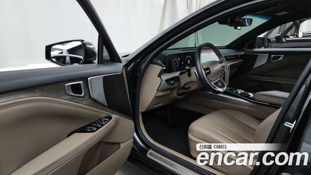 Kia K8 Noblesse, 2023 10