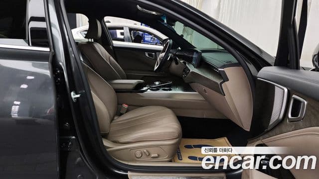 Kia K8 Noblesse, 2023 11