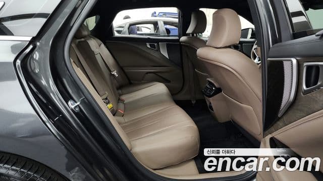 Kia K8 Noblesse, 2023 12