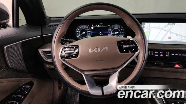 Kia K8 Noblesse, 2023 13