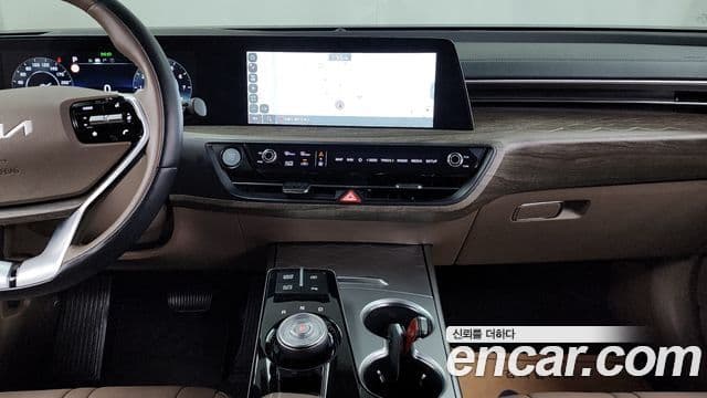 Kia K8 Noblesse, 2023 14